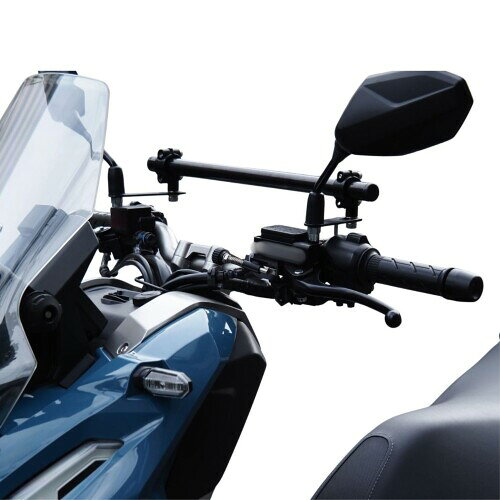 ワールドウォーク ADV160用マルチガジェットマウントバー mgb-69 mannishboy-24938799 マニッシュボーイ サンプル画像2