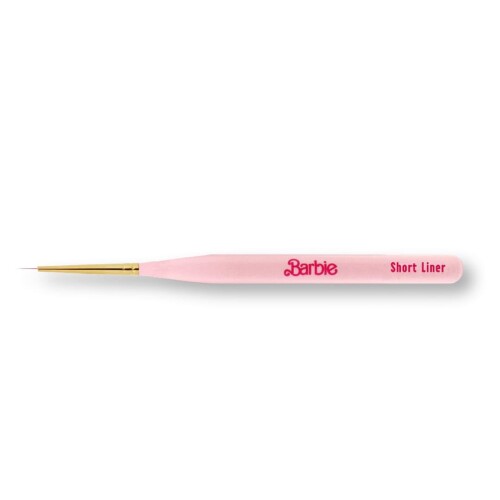 Barbie ジェルブラシ SL ショートライナー リミテッドカラー