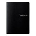 アピカ 手帳 2025年 1月始まり A5 ウィークリー 15ヶ月タイプ D2125