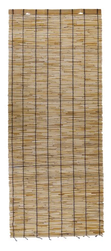 天津 すだれ 約45×110cm ニューヨート 中 天然よし ナチュラル 水勘製簾所