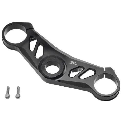 ジータレーシング(ZETA RACING) ZX-25R/SE, ZX-4R/RR用 フライト トップブリッジ ...