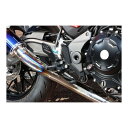 ストライカー(Striker) STCステップキット ブラック Z650RS SS-ST2164B