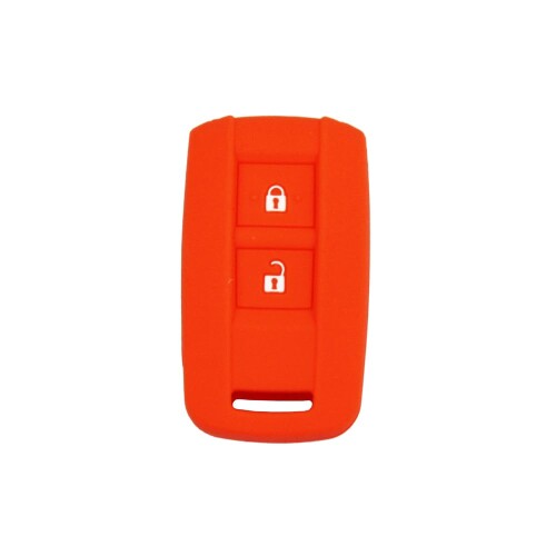 エルフ ダイナ デュトロ用 トラック スマートキーケース シリコン オレンジ 傷防止 衝撃防止 保護 ガード