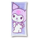 (サンリオ) サンリオ ペンケース 筆箱 小物入れ クロミ クリアマルチケース Lサイズ sanrio0015 パープル(KRM-005)