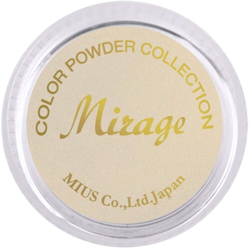 Mirage(ミラージュ) Mirage カラーパウダー7g N/JFL-7 サイズ:7g 内容量:7g ジェリーフロートシリーズ。ジュースにアイスやソフトクリームをトッピングしたフロートジュースが可愛く作れるシリーズです。ジュースとトッピングの組み合わせを変えれば何種類ものフロートジュースが作れます。3Dアートには、キュアモノマーがおすすめです ■ 商品コード20076105178商品名Mirage(ミラージュ) Mirage カラーパウダー7g N/JFL-7サイズ7gカラーJFL-7※他モールでも併売しているため、タイミングによって在庫切れの可能性がございます。その際は、別途ご連絡させていただきます。※他モールでも併売しているため、タイミングによって在庫切れの可能性がございます。その際は、別途ご連絡させていただきます。