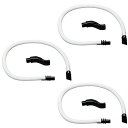 キクタニ 鍵盤ハーモニカ MM-32用 ホース 立奏用座奏用セット MM-P1N(2)