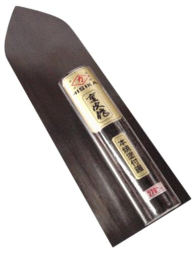 梶原鏝製作所 ヒシカ重次作 本焼 塗付鏝 300mm