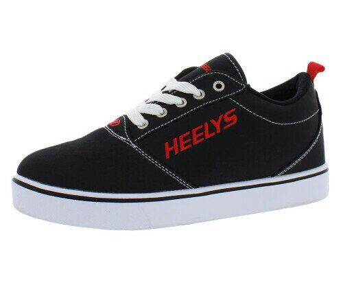 HEELYS ヒーリーズ Pro 20 小さな子供/大きな子供/大人 US サイズ: 5 Big Kid 5 Men s 6 Women s M カラー: ブラック