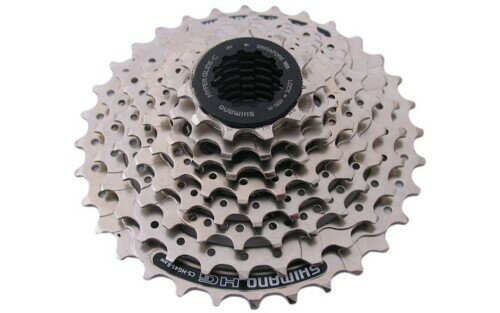 シマノ(SHIMANO)MTBカセットスプロケットCS-HG41-88S11-32TECSHG418132ACERA(アセラ)