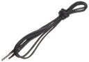 (クラブヴィンテージコンフォート) Club VINTAGE COMFORT カントリーシューレース 93681 (ブラック90cm)