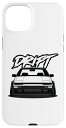 iPhone 15 Plus JDM ドリフト アニメ マンガ 車 八六 スタンスカー 86 レース スマホケース