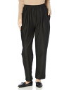 (サムシング) ツナギ SL PANTS FLEECE PUNCH KNIT レディース ブラック