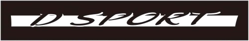 LA400Kコペン専用サイドデカール ホワイト 99905-A240-WH