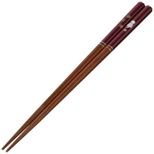 イシダ 日本製 箸 食洗干支箸 巳 21cm 13512