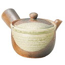ヤマ庄陶器 急須 茶 230ml 緑豆掛