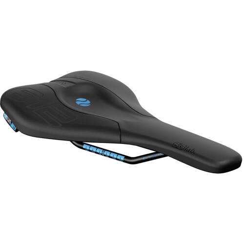 (エスキューラブ) サドル ロードバイク Saddle 612 Ergowave S-Tube 12cm