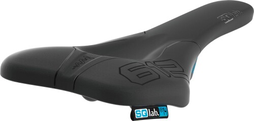 (エスキューラブ) サドル ロードバイク Saddle 612 Ergowave S-Tube 12cm