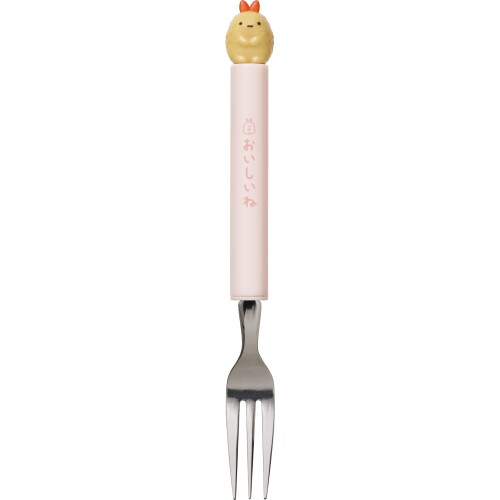すみっコぐらし Kitchen Zakka マスコット付フォーク えびふらいのしっぽ KA11503 (C)2021 SAN-X Co., LTD. ALL RIGHTS RESERVED. サイズ:約180×20×20mm 素材:ABS樹脂+ステンレス製 食洗機 使用不可 原産国:日本 「すみっコぐらし」からマスコット付フォークが登場! ほっこりしたメッセージ入りの食器でおうちごはんをもっと楽しく♪ ※食洗機 使用不可 サイズ:約180×20×20mm ABS樹脂製+ステンレス製 ■ヘッダー対応OP袋入り 商品コード20081673190商品名すみっコぐらし Kitchen Zakka マスコット付フォーク えびふらいのしっぽ KA11503型番KA11503サイズワンサイズカラーシルバー※他モールでも併売しているため、タイミングによって在庫切れの可能性がございます。その際は、別途ご連絡させていただきます。※他モールでも併売しているため、タイミングによって在庫切れの可能性がございます。その際は、別途ご連絡させていただきます。