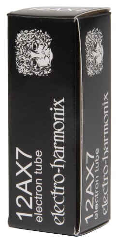 ELECTRO-HARMONIX 真空管 12AX7EH /MP 双極マッチ2本組 ミニチュア/mT 双3極管 TEH12AX7/MP mannishboy-24108546 マニッシュボーイ サンプル画像2