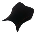 GSX-8R/8S/EM1AA グロンドマン/Gグリップ/滑り難い/シート張替サービス/フロントシート用 F1010-83