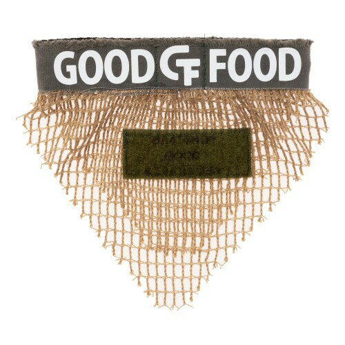 MEATSHOP GOOD ORIGINAL BANDANA Sand Mesh L サンドメッシュ 犬 L サイズ
