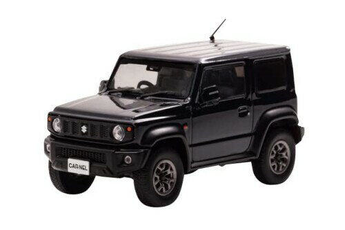 CARNEL 1/43  ˡ  JC (JB74W) 2018 Bluish Black Pearl 