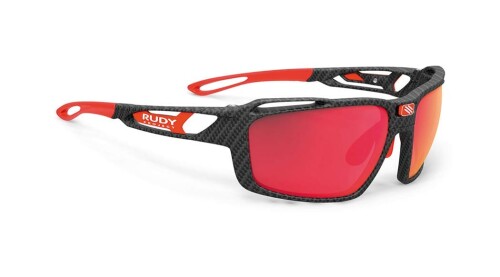 Tennis - ルディプロジェクト(RUDYPROJECT) スポーツ サングラス ロード バイク 自転車 マラソン ジョギング 運動 トライアスロン テニス 野球 偏光 SINTRYX シントリクス カーボン フレーム/ポラール 3F