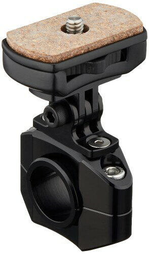 REC-MOUNTS バーマウント GoPro デジカメ向け バイク 自転車などの ハンドルバーに...