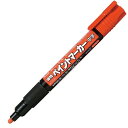 ぺんてる ペイントマーカー MMP20-F 10本セット 橙