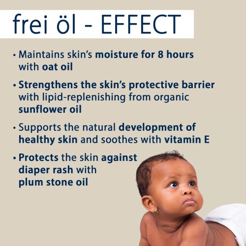 freioil(フレイオイル) ベビーオイル 140ml