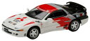 HJ64 1/64 三菱 GTO TWINTURBO/RALLIART ホワイト 完成品