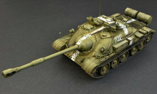 SU-122-54後期型