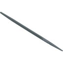 TRUSCO(トラスコ) 鉄工用ヤスリ 丸 荒目 刃長300 TMA300-01 × 5本
