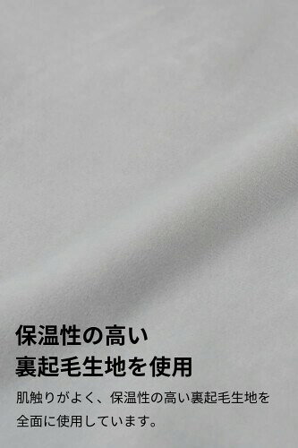 RSタイチ(RS TAICHI) バイク 秋冬 インナー パーカ フルジップ 裏起毛 保温 防寒 ...