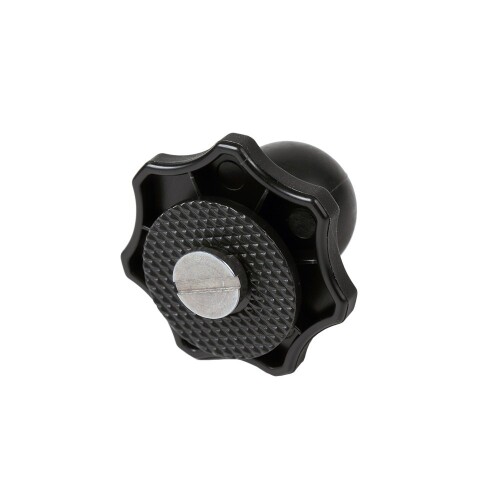 (REC-MOUNT23)ホルダー・アタッチメント(Aパーツ) A14 カロッツェリア カーナビ(エアーナビ) 用 ボールサイズ23mm