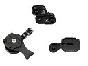 (レックマウントプラス) トレック ボントレガー ブレンダー システム専用 トリプル アダプターセット 取付位置(CS)ブライトンAero60用 組合せ(1)「...