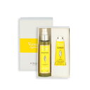 ロクシタン(L'OCCITANE) シトラスヴァーベナ ボディ&ハンド フレッシュボディジェルスプレー&ハンドクリームセット 誕生日 お祝い お返し プレゼント...
