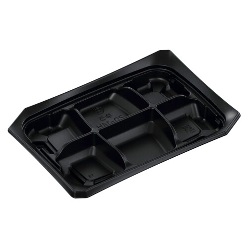 中央化学 日本製 使い捨て容器 CTゆう 20-14H BK 身 50枚入サイズ:約20.4×14.4×2.8cm 素材:CT(電子レンジ対応) 個性的な仕切形状でセット惣菜に遊び心のある器。 電子レンジ対応で耐熱性 ■耐油性 ■ 安心安全の日本製 本品はプラスチック製のワンウェイ容器ですので繰り返しのご使用は避けてください。 商品コード20081675215商品名中央化学 日本製 使い捨て容器 CTゆう 20-14H BK 身 50枚入サイズ:約20.4&times;14.4&times;2.8cm型番614792サイズ204&times;144&times;28mmカラーBK※他モールでも併売しているため、タイミングによって在庫切れの可能性がございます。その際は、別途ご連絡させていただきます。※他モールでも併売しているため、タイミングによって在庫切れの可能性がございます。その際は、別途ご連絡させていただきます。
