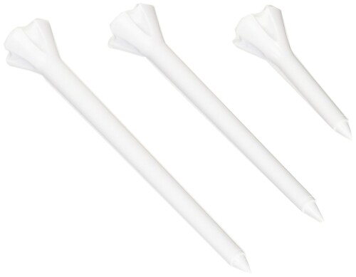 CENTRALKOSHO(セントラルコウショウ) ゴルフ ティー エアーフラッシュECO Tee ティー(60本パック) 60本入りミックスパック エコティーの素材は麦主体の炭水化物。折れて土中に残っても微生物により完全に分解されます。また燃やしても有害物質が発生しないので既存のプラスチック製ティーと比べると環境への負担が少ないと考えます。エボルブゴルフは世界で初めて生分解性のティーを作ったメーカーです。エコロジーだけでなく、ボールとの接触面を大幅に減らすことで、飛距離と方向性の向上を図っています。USツアー(PGA)では、今なお使用率がつねに上位にティーです 商品コード20082143215商品名CENTRALKOSHO(セントラルコウショウ) ゴルフ ティー エアーフラッシュECO Tee ティー(60本パック)型番43200-124978※他モールでも併売しているため、タイミングによって在庫切れの可能性がございます。その際は、別途ご連絡させていただきます。※他モールでも併売しているため、タイミングによって在庫切れの可能性がございます。その際は、別途ご連絡させていただきます。