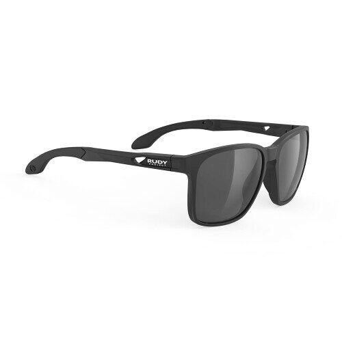 (RUDYPROJECT) サングラス LIGHTFLOW A ライトフローA ブラックマット/ポラール3FXグレイ SP825906-0000 レンズ幅：57mm