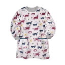 (クスグルジャパン) モケモケットカッポウ レディース 236664 グレー M-L
