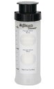 台和 調味料ボトル 5穴 360ml ブラック 1本入 日本製 マヨネーズ ケチャップ タレ シロップ 目盛り付き ワンプッシュ 10cc 15cc 調味料入れ...