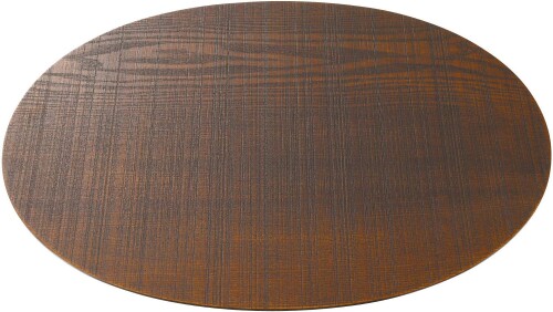 阿瀬真三商店 14.0楕円ランチョンマット板目 R37-09 実寸:43×33×0.5cm サイズ:約43×33×0.5cm 材質:木製 原産国:中国 持ち運びも便利な一枚です 商品コード20077963217商品名阿瀬真三商店 14.0楕円ランチョンマット板目 R37-09 実寸:43&times;33&times;0.5cm型番F2703サイズ実寸:43&times;33&times;0.5cmカラーブラウン※他モールでも併売しているため、タイミングによって在庫切れの可能性がございます。その際は、別途ご連絡させていただきます。※他モールでも併売しているため、タイミングによって在庫切れの可能性がございます。その際は、別途ご連絡させていただきます。