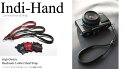 Camera Hand Strap コニャック(2)