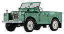 FMS 1/12 リアリスティックRC完成モデル ランドローバー シリーズII グリーン 電動ラジオコントロール FMS11202RTRGN