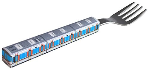 tableware train 電車の フォーク JR 大阪環状線 323系 FL-24