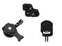 (レックマウントプラス) トレック ボントレガー ブレンダー システム専用 トリプル アダプターセット 取付位置(CS)ワフー/BOLT用 組合せ(1)「アダプ...