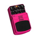 Behringer(ベリンガー) ベリンガー ギター用エフェクトペダル ヘヴィメタル・ディストーション UM300 ULTRA METAL