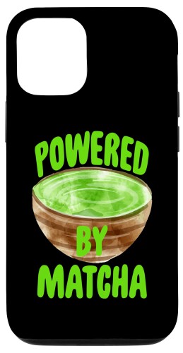 iPhone 13 抹茶を使用 スマホケース