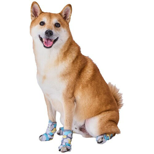 アドメイト (ADD. MATE) 犬用くつ お散歩用 パウラップ M（キズ保護・ヤケド対策・災害対策） くっつく生地で、巻いてピタッと留めるだけ 商品紹介 巻くだけで固定できるくっつく生地を使用。夏のアスファルト対策に。 ■くっつく生地で調節できる　 ■2本のベルトでしっかり固定　 ■やわらかくやさしく包む　 ■足先オープンで歩きやすい。摩擦や異物の対策に、熱い ■冷たい地面に、キズの保護に、肉球を包んで守る。 ■肉球を包んで守る、お散歩用くつ。地面から受けるダメージで肉球が硬化し、ひび割れや、すべりやすくなる原因に。 ■キズ保護 ■ヤケド対策 ■災害対策 使用方法 巻くだけで固定できるくっつく生地を使用。夏のアスファルト対策に。 ■くっつく生地で調節できる　 ■2本のベルトでしっかり固定　 ■やわらかくやさしく包む　 ■足先オープンで歩きやすい。摩擦や異物の対策に、熱い ■冷たい地面に、キズの保護に、肉球を包んで守る。 ■肉球を包んで守る、お散歩用くつ。地面から受けるダメージで肉球が硬化し、ひび割れや、すべりやすくなる原因に。 ■キズ保護 ■ヤケド対策 ■災害対策 商品コード20082051222商品名アドメイト (ADD. MATE) 犬用くつ お散歩用 パウラップ M（キズ保護・ヤケド対策・災害対策）型番A27965サイズM※他モールでも併売しているため、タイミングによって在庫切れの可能性がございます。その際は、別途ご連絡させていただきます。※他モールでも併売しているため、タイミングによって在庫切れの可能性がございます。その際は、別途ご連絡させていただきます。
